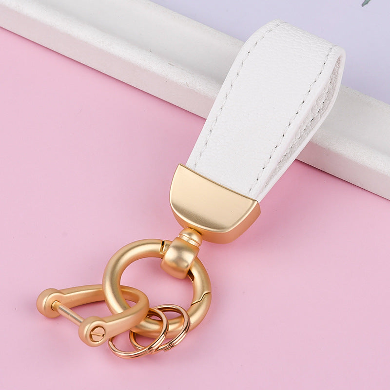 Wholesale Zinc Alloy Car Key Chain